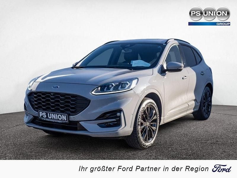 Gebraucht Ford Kuga 190 PS (139 kW) 2023 Grau / fancy grau SUV