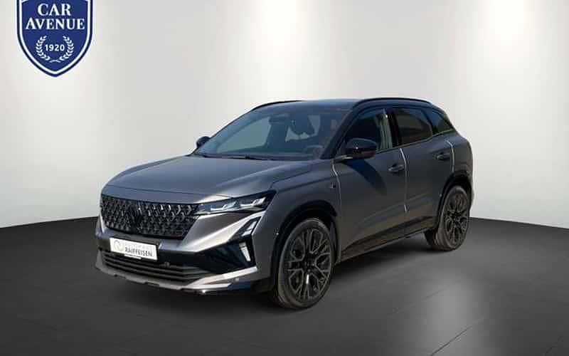 Grau Gebraucht 2025 Renault Austral Esprit Alpine SUV | 47.700 € (Teuer) - Bild 1/4