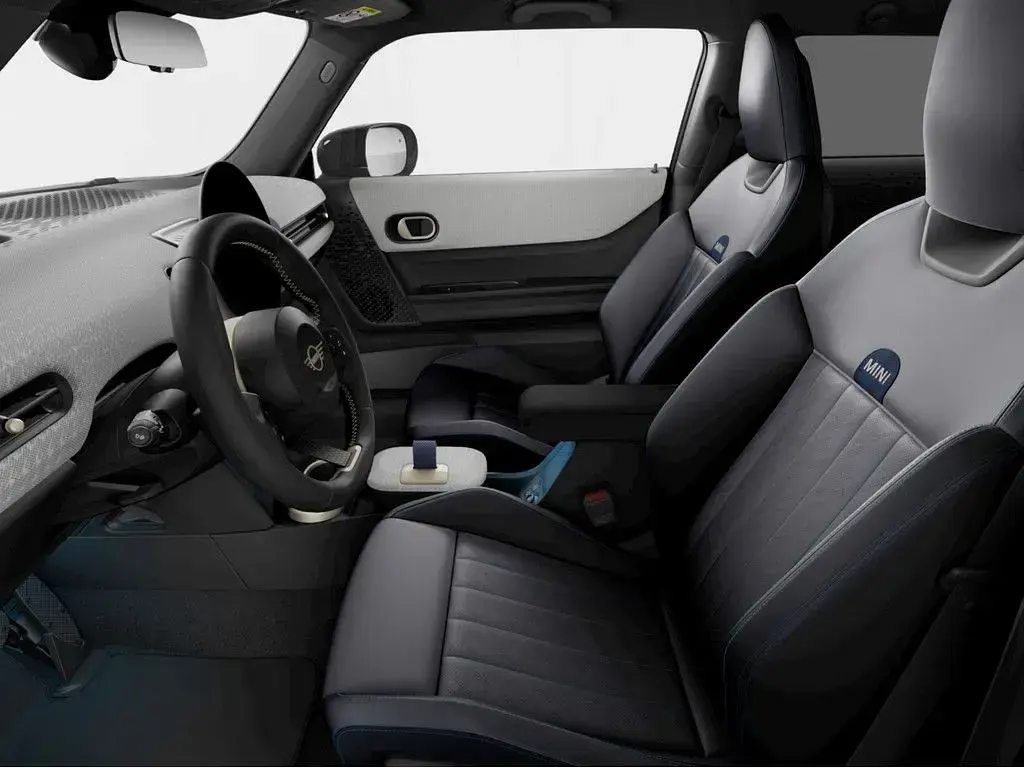 Second-hand Mini Cooper S 204 CP (150 kW) 2024 Negru Hatchback