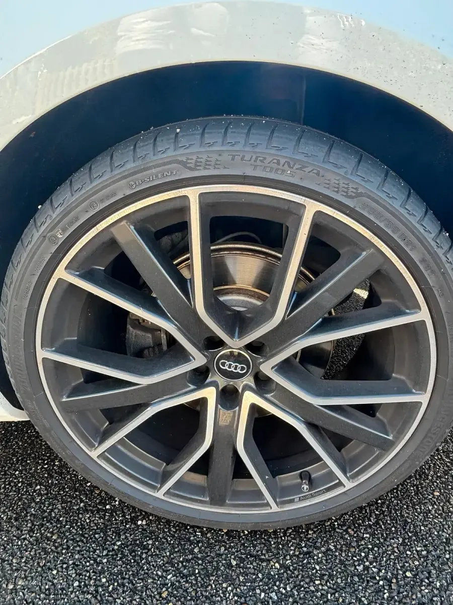 Gebraucht Audi A7 286 PS (210 kW) 2019 Weiß Limousine