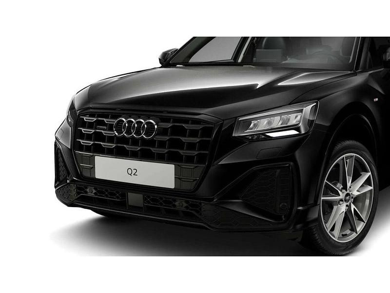 Gebraucht Audi Q2 S-Line 190 PS (139 kW) 2025 Schwarz SUV