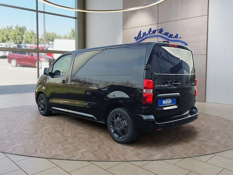 Neu Citroën Jumpy 177 PS (130 kW) 2025 Perla black Van / Kleinbus