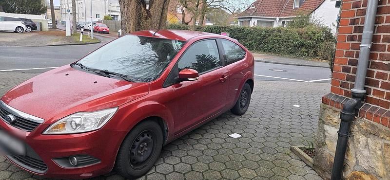 Gebraucht Ford Focus 90 PS (66 kW) 2008 Orange Limousine