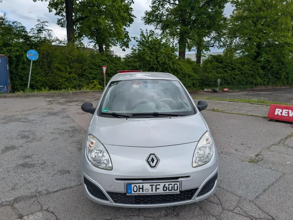 Gebraucht Renault Twingo 76 PS (55 kW) 2007 Kleinwagen