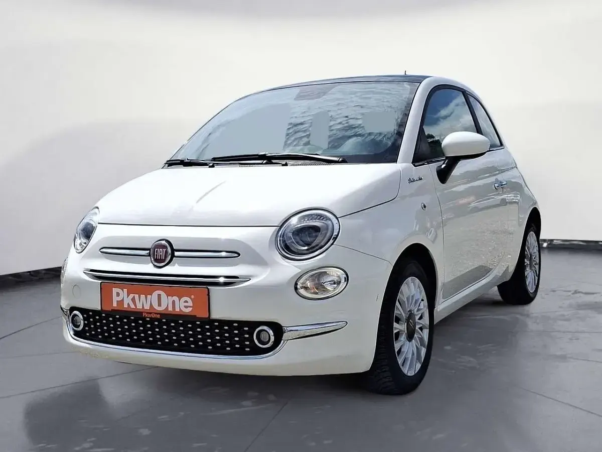 Gebraucht Fiat 500 Dolcevita 69 PS (50 kW) 2022 Kleinwagen