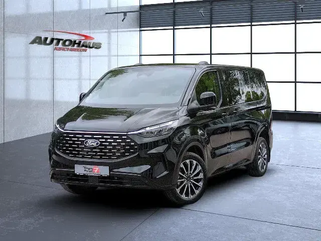 Neu Ford Tourneo Custom Titanium X 170 PS (125 kW) 2026 Grau Van