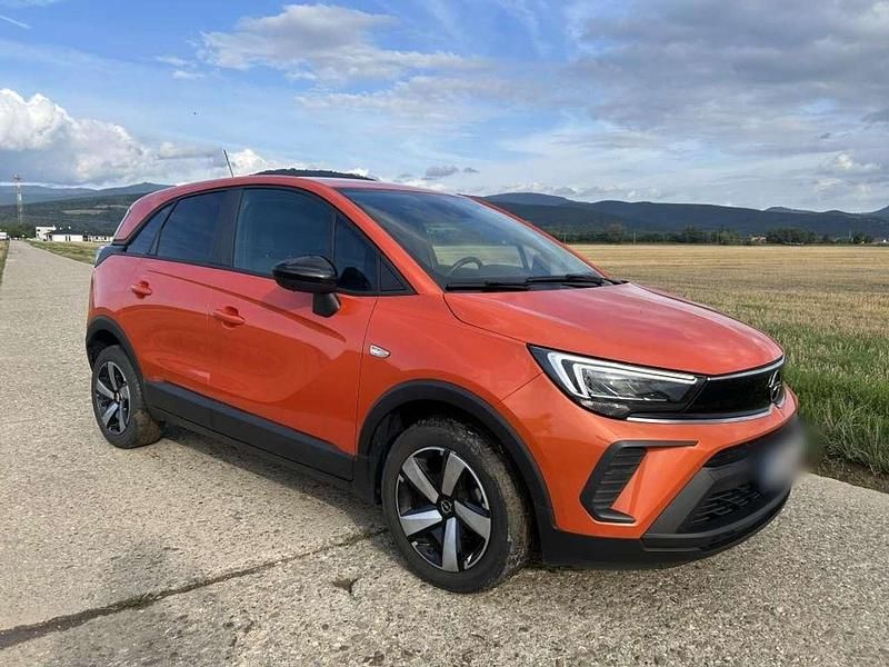 Orange Gebraucht 2022 Opel Crossland Edition SUV | 16.200 € (Fairer Preis) - Bild 1/4