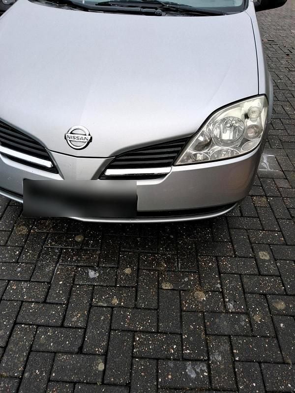 Gebraucht Nissan Primera 116 PS (85 kW) 2003 Kombi