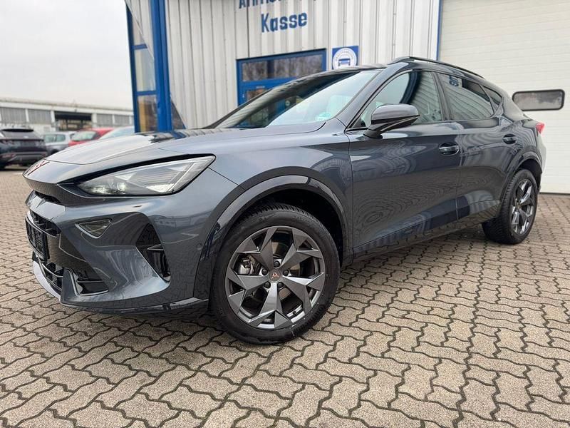 Gebraucht Cupra Formentor 150 PS (110 kW) 2025 Grau SUV