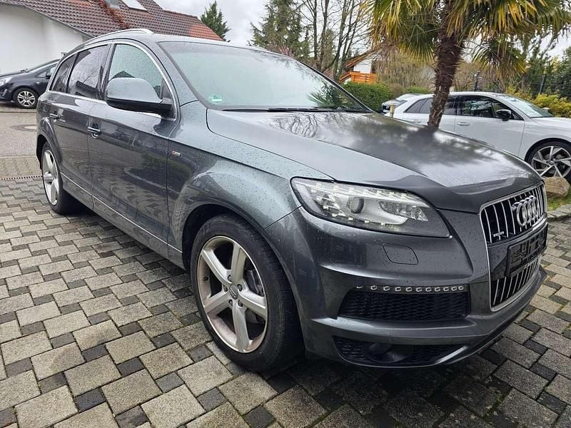 Gebraucht Audi Q7 245 PS (180 kW) 2014 SUV