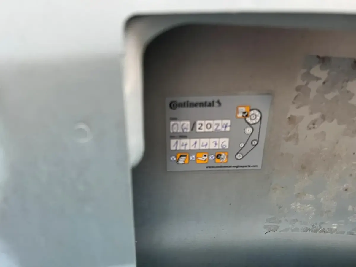 Gebraucht Renault Modus 75 PS (55 kW) 2005 Silber Van / Kleinbus