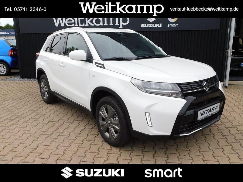 Neu Suzuki Vitara Comfort 129 PS (94 kW) 2025 Weiß SUV