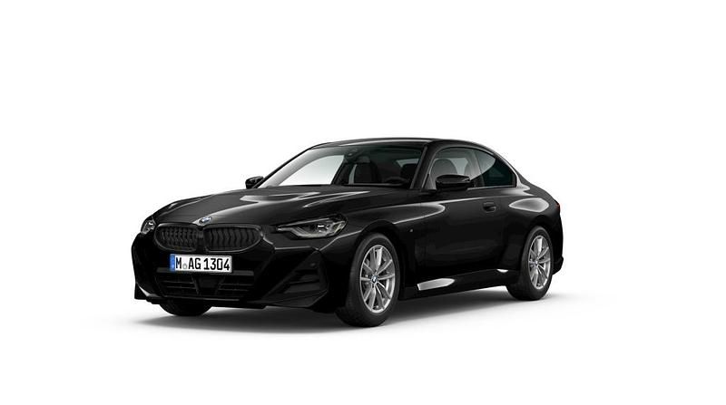 Gebraucht BMW 218 Shadowline 156 PS (114 kW) 2025 Coupé