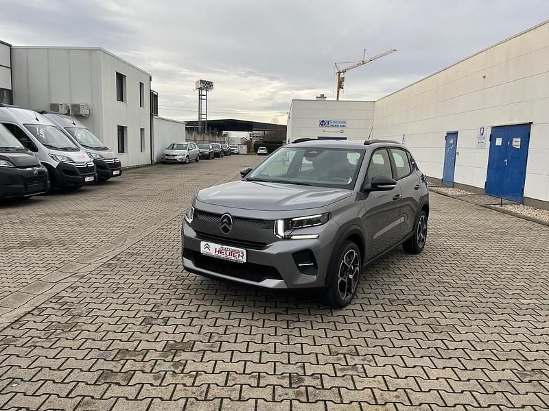 Mercure grau Gebraucht 2025 Citroën C3 Kleinwagen | 17.149 € (Guter Preis) - Bild 1/4