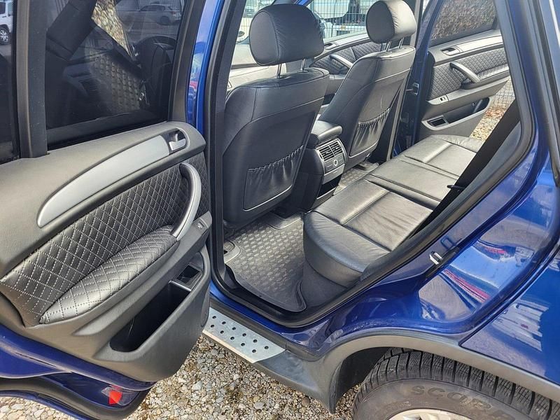 Gebraucht BMW X5 218 PS (160 kW) 2006 Blau SUV