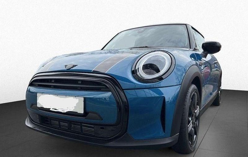Blau Gebraucht 2023 Mini Cooper Classic Kleinwagen | 24.550 € (Fairer Preis) - Bild 1/4