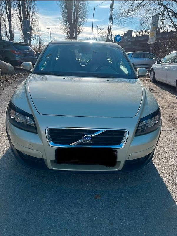 Gebraucht Volvo C30 109 PS (80 kW) 2007 Grün Kleinwagen