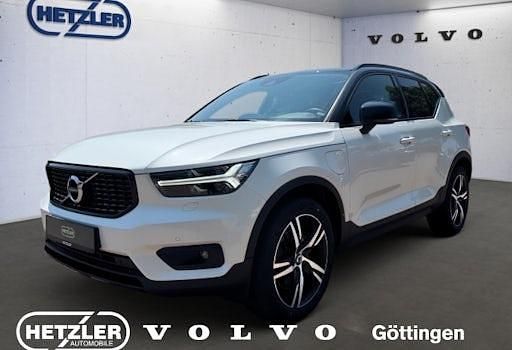 Gebraucht Volvo XC40 R-Design 261 PS (191 kW) 2020 Weiß SUV