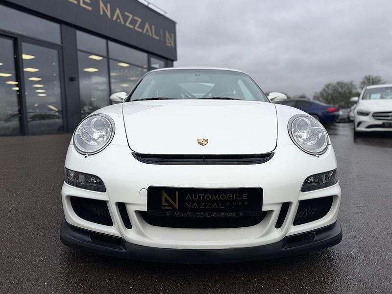 Gebraucht Porsche 997 415 PS (305 kW) 2007 Weiß