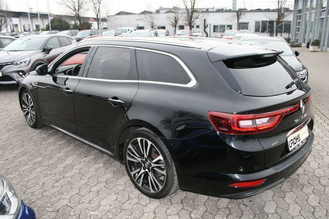 Gebraucht Renault Talisman GrandTour Initiale Paris 200 PS (147 kW) 2016 Schwarz (black pearlschwarz metallic) Kombi
