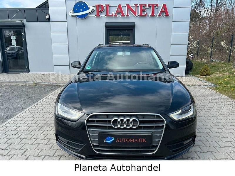 Second-hand Audi A4 Attraction 150 CP (110 kW) 2015 Negru Break