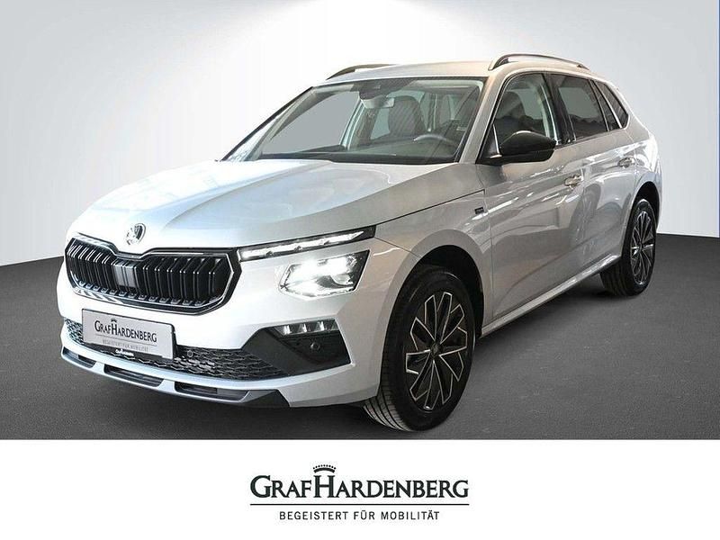 Silber Neu 2025 Skoda Kamiq Tour SUV | 29.890 € (Teuer) - Bild 1/4