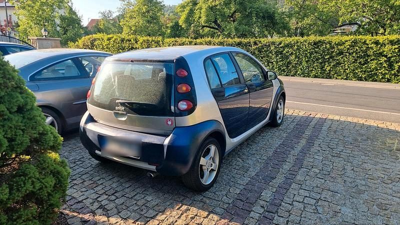 Andere farben Gebraucht 2006 Smart ForFour Pulse Kleinwagen | 400 € (Superpreis) - Bild 1/4