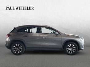 Gebraucht Mercedes GLA200 Style 163 PS (119 kW) 2022 Lack mountaingrau SUV