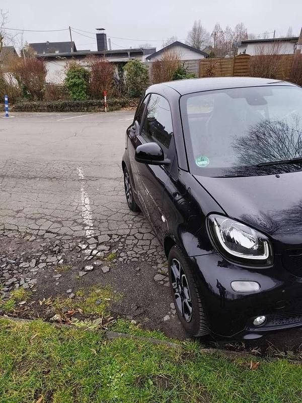 Gebraucht Smart ForTwo Coupé 90 PS (66 kW) 2015 Coupé