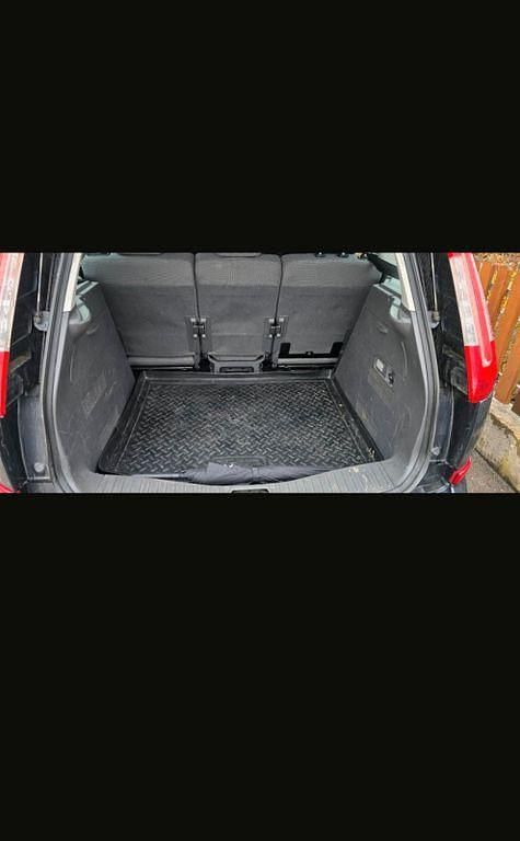 Gebraucht Ford C-MAX 125 PS (91 kW) 2007 Andere farben Van / Kleinbus