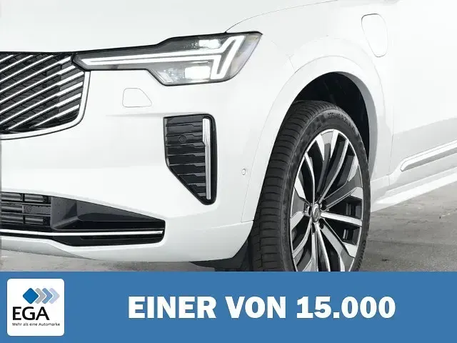Gebraucht Volvo XC90 Plus 455 PS (334 kW) 2025 Metallic SUV