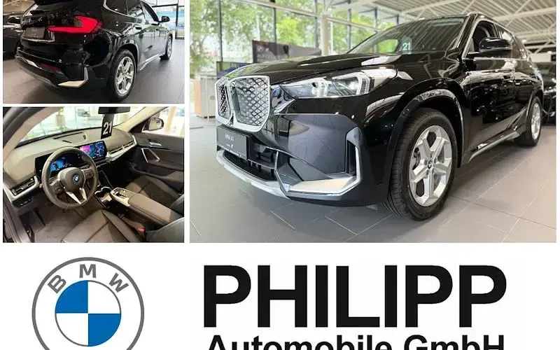 Gebraucht BMW iX1 xLine 150 kW (204 PS) 2026 SUV