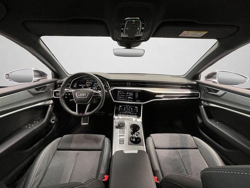 Second-hand Audi S6 Basis 344 CP (253 kW) 2025 Negru Berlinǎ