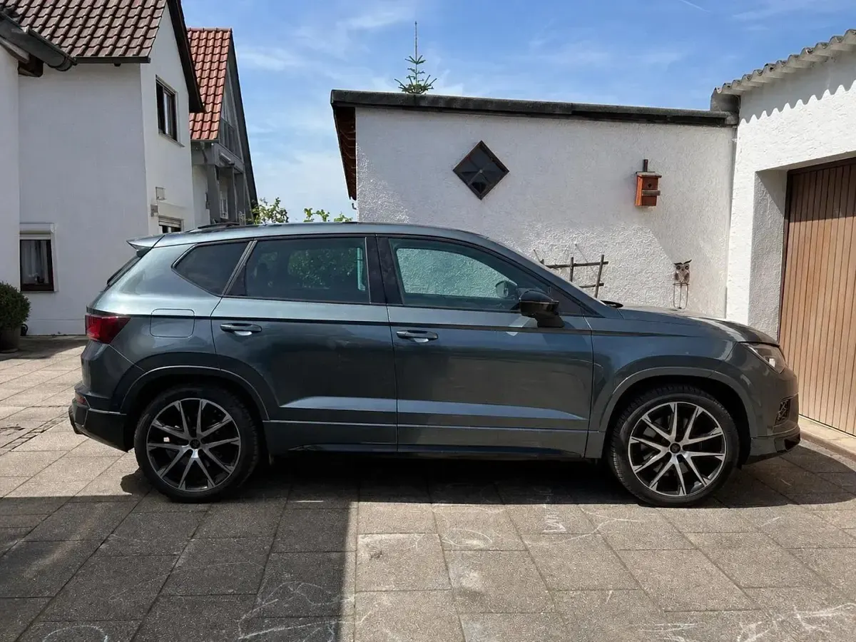 Gebraucht Cupra Ateca 300 PS (220 kW) 2020 Grau SUV