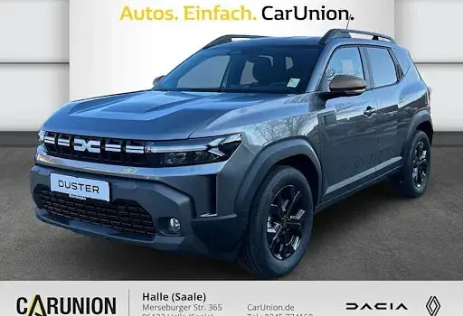 Neu Dacia Duster Extreme 122 PS (89 kW) 2026 Grau SUV