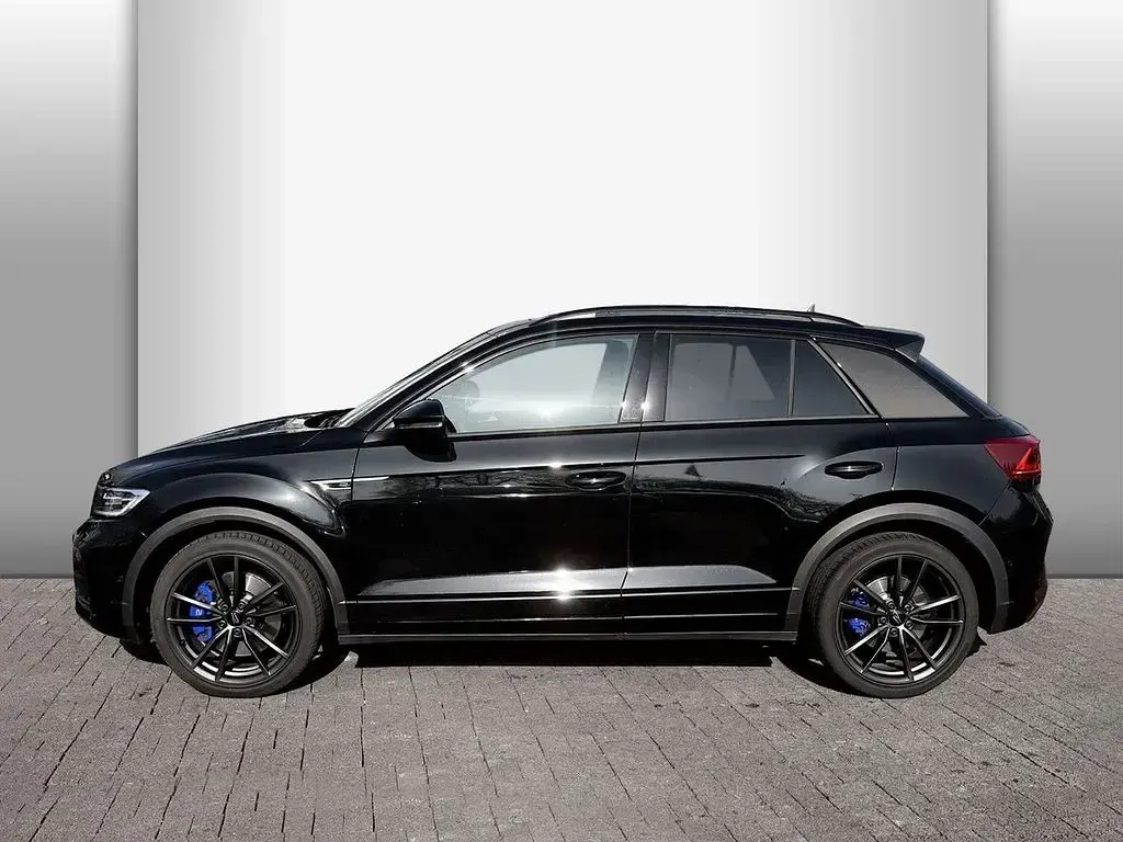 Gebraucht VW T-Roc R 300 PS (220 kW) 2025 Schwarz SUV
