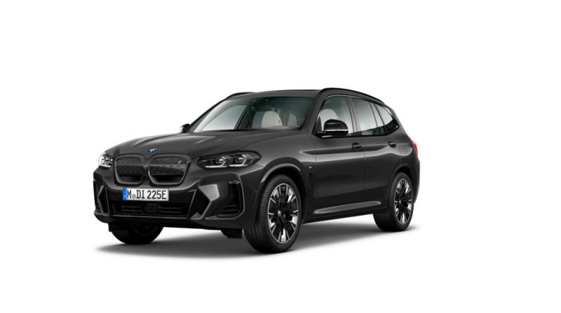 Gebraucht BMW iX3 Impressive 210 kW (286 PS) 2022 SUV