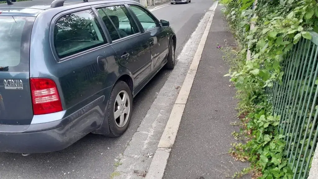 Gebraucht Skoda Octavia 116 PS (85 kW) 2004 Grau Kombi