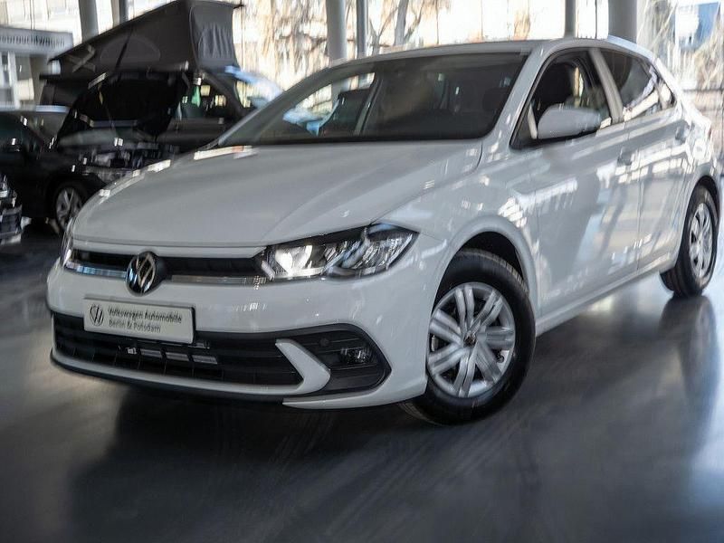 Ny VW Polo 80 HK (58 kW) 2026 Hvid Hatchback