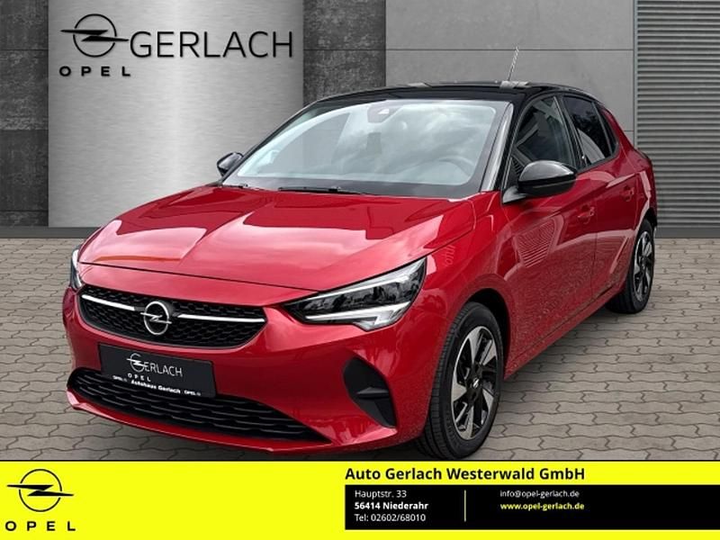 Gebraucht 2022 Opel Corsa-e Edition Kleinwagen | 15.500 € (Fairer Preis) - Bild 1/1