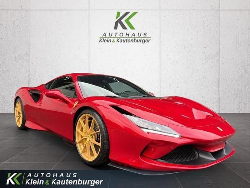 Gebraucht Ferrari F8 721 PS (530 kW) 2022 Rot Coupé