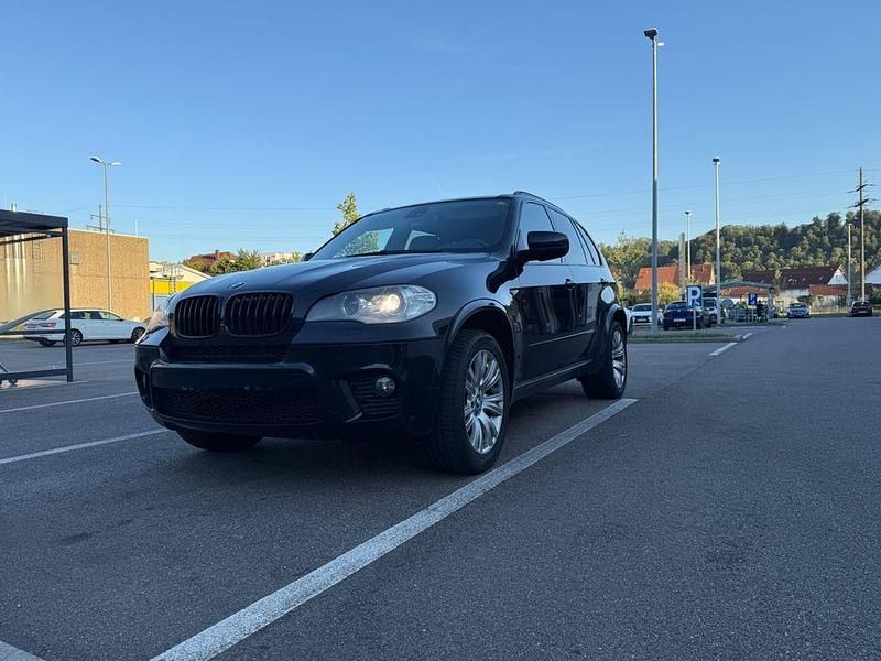 Gebraucht BMW X5 Performance 245 PS (180 kW) 2011 Schwarz SUV