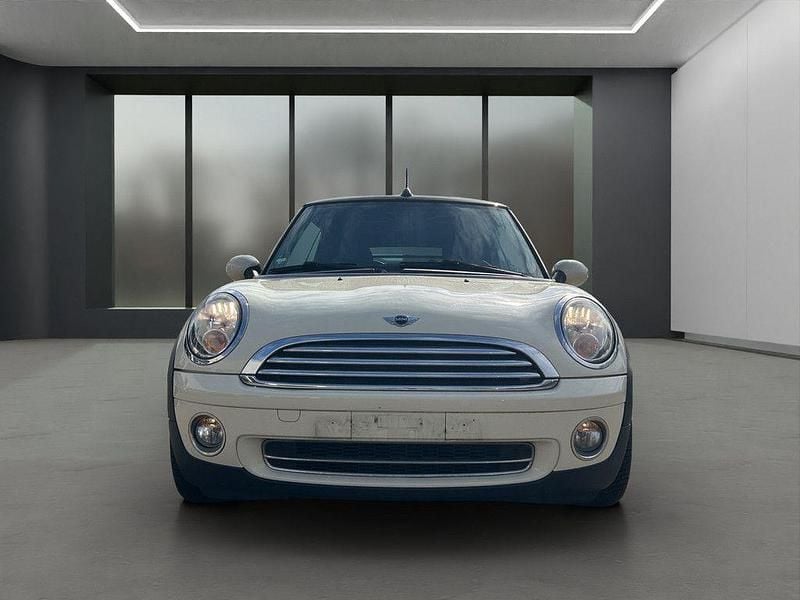 Second-hand Mini Cooper Cabriolet 120 CP (88 kW) 2009 Alb Cabrio