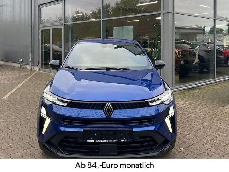 Gebraucht Renault Captur Techno 158 PS (116 kW) 2025 Stahlblau SUV