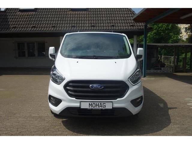 Occasion Ford Transit Custom Trend 131 ch (96 kW) 2022 Blanc Van