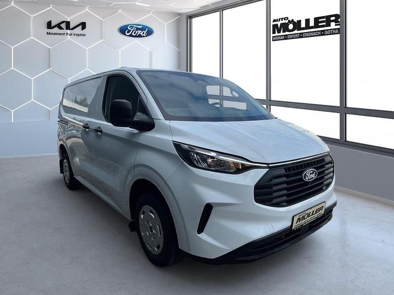 Neu Ford Transit Custom Trend 110 PS (80 kW) 2026 Weiss Van