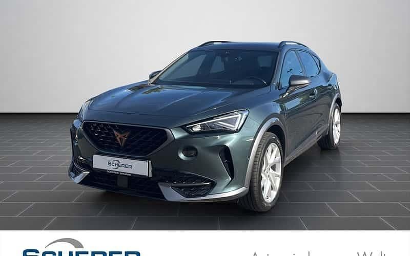 Grau Gebraucht 2022 Cupra Formentor SUV | 23.460 € (Guter Preis) - Bild 1/4