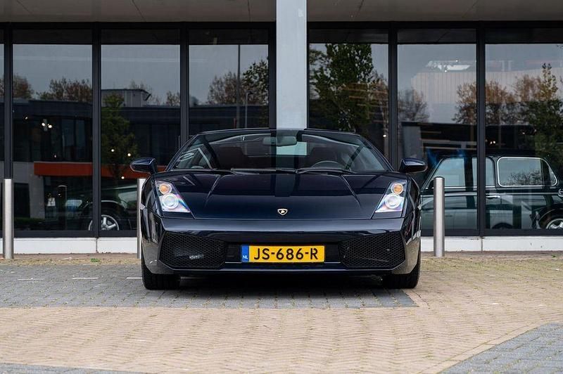 Gebraucht Lamborghini Gallardo 500 PS (367 kW) 2004 Coupé