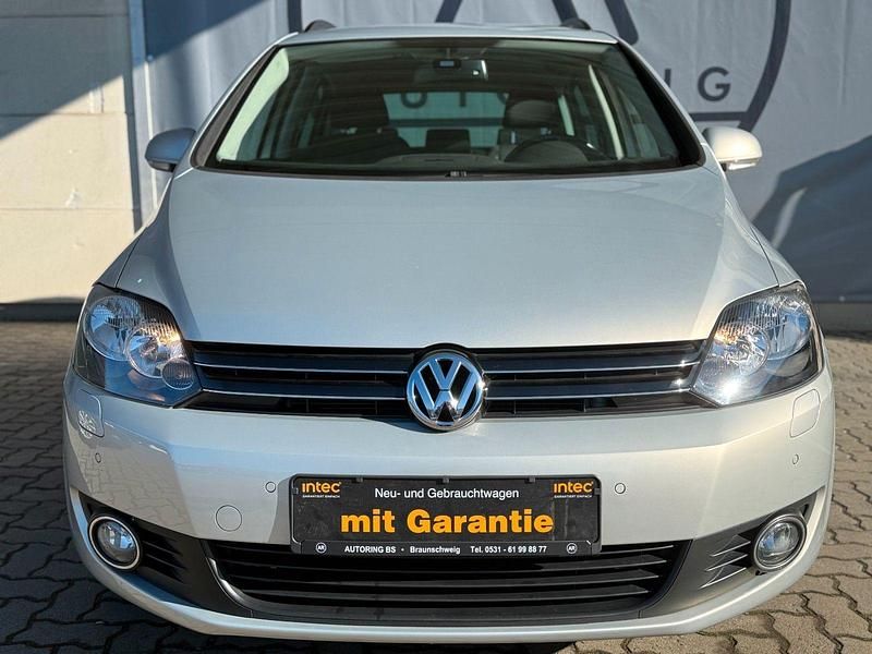 Gebraucht VW Golf VI Team 105 PS (77 kW) 2010 Silber Kleinwagen