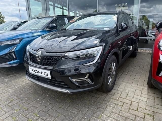 Usata Renault Arkana Evolution 140 CV (102 kW) 2024 Nero SUV
